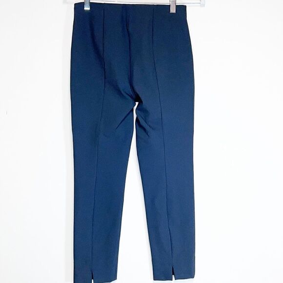 NWOT Vince Dark Grey Stitch Front Seam Ponte Pencil Legging Womens Sz XS - Picture 7 of 11